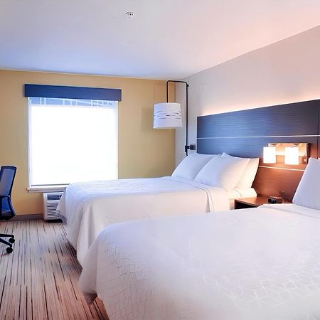 Holiday Inn Express Hotel & Suites Chester By Ihg Esterno foto